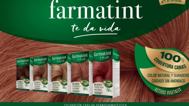 Black Friday Andorra en Gran Farmacia Andorra Farmatint 2 x 1 dias 23, 24 y 25 Farmatint es la coloración permanente más vendida en la Gran Farmacia Andorra Online por su seguridad frente a posibles reacciones alérgicas