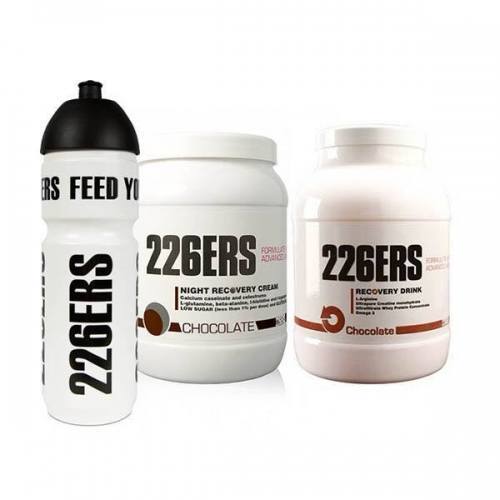 Productos 226ERS 226ERS es una marca creada por y para los amantes de deportes outdoor y resistencia máx exigentes. Prueba ya su amplia gama de recuperadores, barritas o geles energéticos libres de gluten y lactosa.