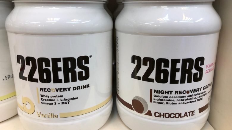 Productos 226ERS 226ERS es una marca creada por y para los amantes de deportes outdoor y resistencia máx exigentes. Prueba ya su amplia gama de recuperadores, barritas o geles energéticos libres de gluten y lactosa.