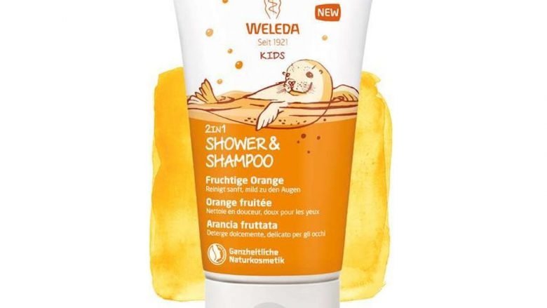 Lait corporel au Calendula Adoucit et hydrate Un lait onctueux pour un geste de soin très doux et naturel après la toilette ou le bain des bébés et des jeunes enfants