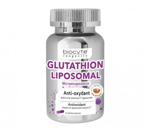 BIOCYTE Vitamina C liposomal