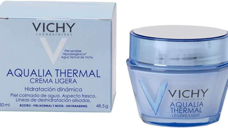 Por qué es importante hidratar la piel com Vichy Aqualia Thermale. La piel deshidratada provoca envejecimiento prematuro