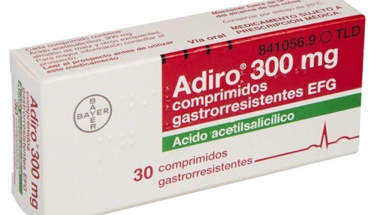 La compañía farmacéutica Bayer ha notificado a la Agencia Española de Medicamentos y Productos Sanitarios (Aemps) un nuevo problema de suministro de Adiro. Así, las dos presentaciones de 100 mg de este fármaco no estarán disponibles hasta el 31 de diciembre de 2019.