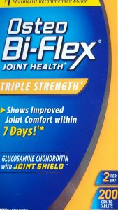 Osteo Bi-Flex ha supuesto un avance muy importante en la lucha de enfermedades como la osteoartritis y la artritis a base condroitina y glucosamina ha conseguido combatir el desgaste de las articulaciones por la edad o por práctica deportiva