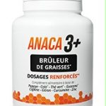 Comprar Anaca 3 para la pérdida de peso en Gran Farmacia Andorra cápsulas para adelgazar los principios activos de 3 potentes ingredientes adelgazantes