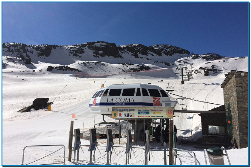 Demà ja podeu venir a esquiar a la zona de la Coma a Ordino Arcalís i després o abans passar-vos per Gran Farmàcia Andorra a comprar els productes de para farmàcia més imprescindibles per la vostra pell doncs obrim a 1a. hora del matí