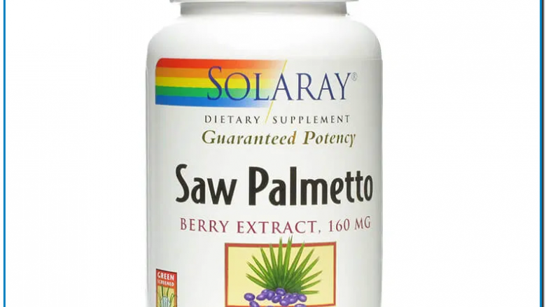 Saw Palmetto de Solaray contiene en cada softgel un concentrado de alta potencia de bayas orgánicas de Sabal. Para una mayor calidad, Solaray no utiliza disolventes tales como el alcohol o hexanos en la elaboración de este complemento nutricional.
