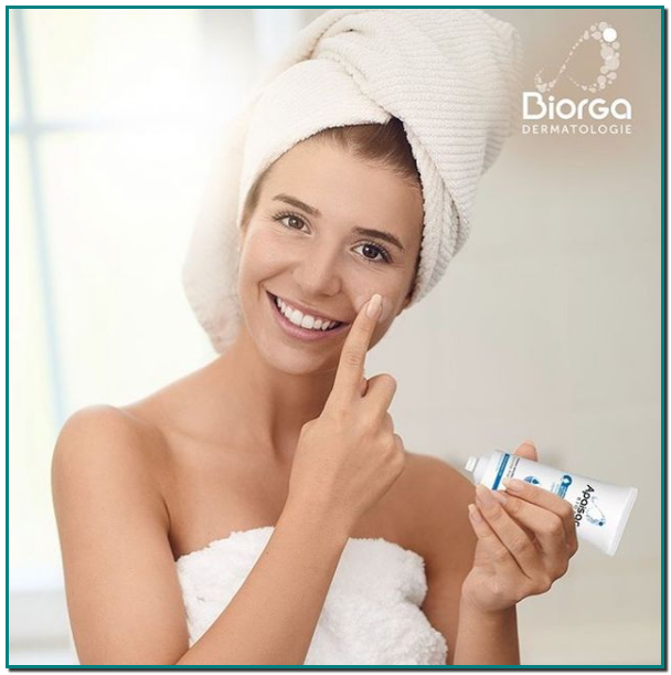 Consejos BIORGA - La adopción de hábitos adecuados y cuidados específicos muchas veces es suficiente para tener una piel suave y confortable