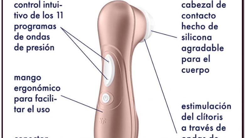 Nuestro clásico y elegante Pro 2 estrena nuestra tecnología patentada Air-Pulse, pensada para excitar tu clítoris hasta alcanzar un auténtico éxtasis.