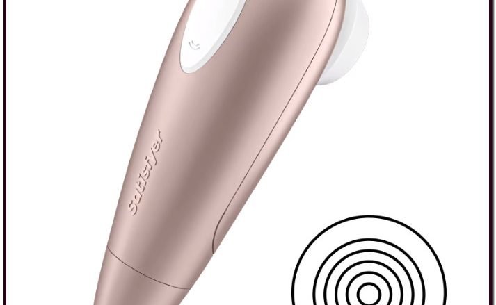 Comprar Satisfyer Number One. El Satisfyer 1 ofrece ondas de presión clásicas con un hermoso diseño de oro rosa y proporciona estimulación sin contacto para el clítoris con once intensidades. Gracias a las baterías extraíbles, tus «viajes» nunca volverán a ser lo mismo.