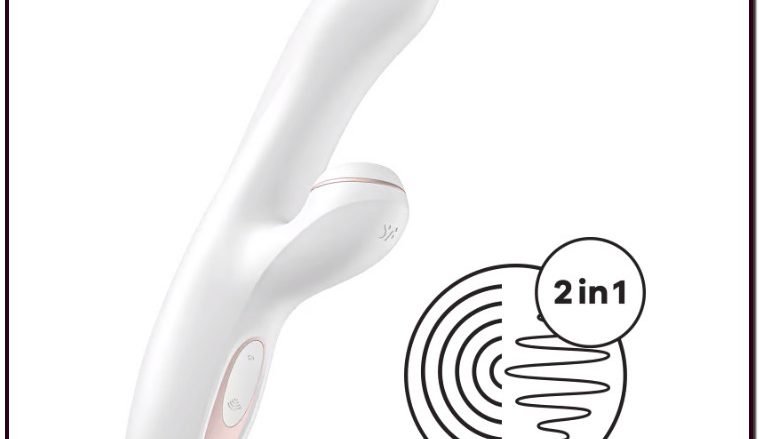 Comprar Satisfyer Pro+ G-Spot. Pro + G-Spot se ha desarrollado de una forma elegante para ofrecer una doble estimulación del punto G y del clítoris. El mango vibratorio flexible se adapta hábilmente a las curvas y busca tu punto G con la punta voluminosa, mientras que las ondas de presión te llevan hasta el éxtasis. Estimulación simultánea del clítoris y el punto G 11 intensidades de onda de presión y 10 programas de vibración ofrecen variedad para lograr el máximo placer  Los dos motores se pueden controlar por separado, lo que permite numerosas opciones de combinación de vibración Garantía de 15 años Estimulación del clítoris por ondas de presión y vibración 2 motores de control separado Modo de susurro Estanco IPX7 Bajo el agua Fácil de limpiar Batería de iones de litio Cable de carga magnético por USB 