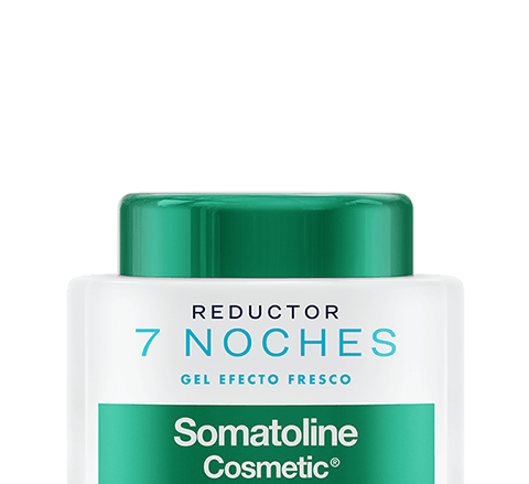Reductor 7 Noches Gel Efecto Fresco - Toda la eficacia de la fórmula salina osmótica para un tratamiento reductor ultra intensivo con resultados en tan solo 7 noches. Textura gel fresco.