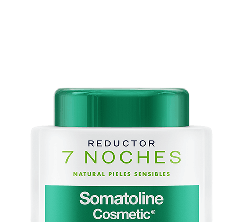 Reductor 7 Noches Gel Crema Natural Pieles Sensibles - Toda la eficacia de la fórmula salina osmótica para un tratamiento reductor ultra intensivo con resultados en tan solo 7 noches. Ideal para pieles sensibles.