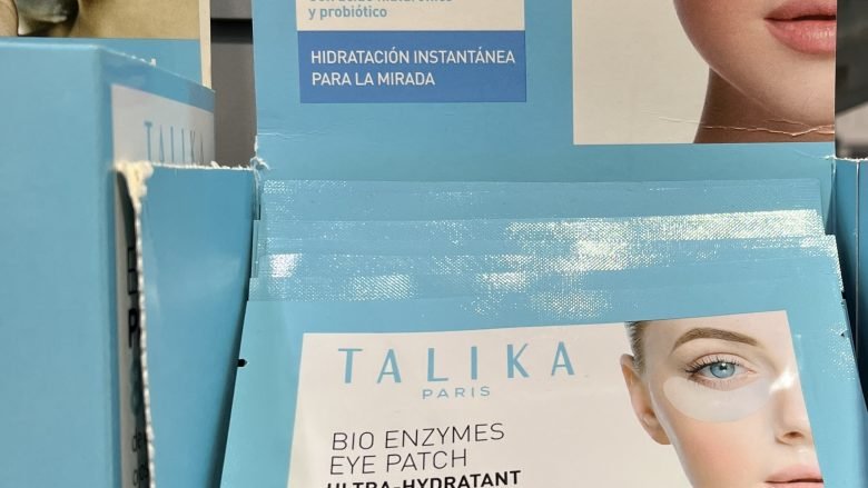 Eye Therapy Patch Recambio. Parches #anti-arrugas #contorno de ojos #descongestión #parche Increíblemente eficaz a la hora de revitalizar y refrescar la mirada en 15 minutos de reloj, Eye Therapy Patch ha sido uno de los más vendidos de Talika durante 15 años.