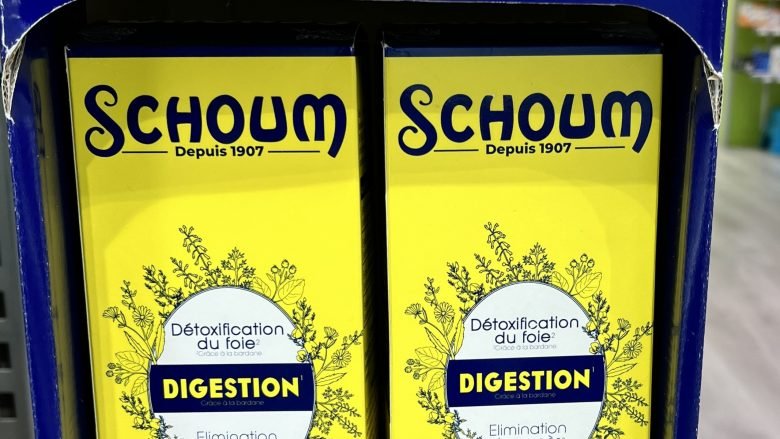Schoum Digestion Ampoules. La solution de renom concentrée spéciale digestion & détox en ampoules pour retrouver le goût des plantes !