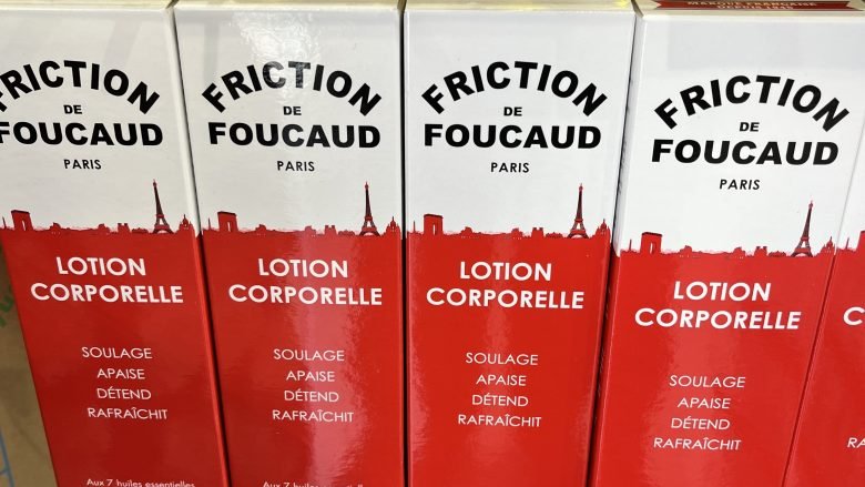Friction de Foucaud Sport 7 Huiles Essentielles. Alliant 7 huiles essentielles naturelles, stimulantes et revitalisantes, elle est aussi efficace en préparation qu'en récupération sportive grâce notamment aux vertus tonifiantes et rafraîchissante du menthol et du camphre.