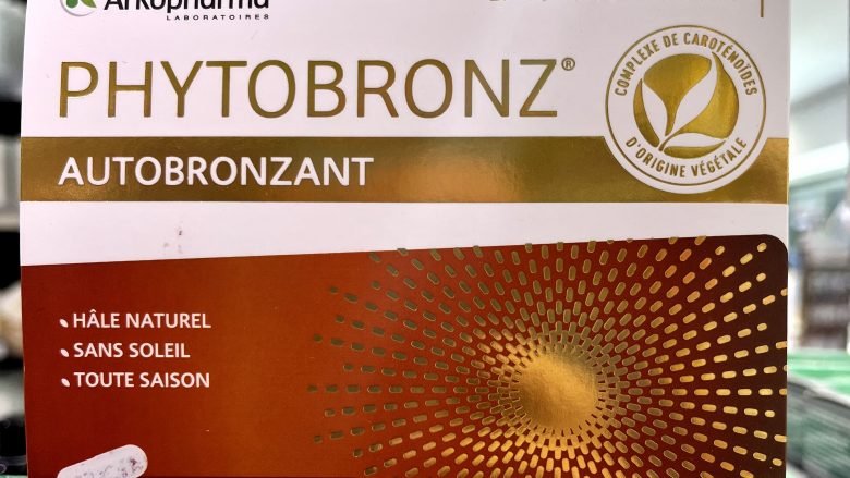 ARKOPHARMA PHYTOBRONZ Autobronzant