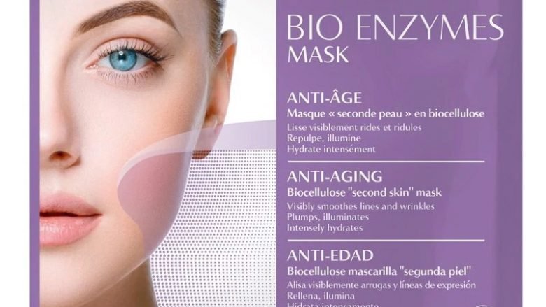 TALIKA MASCARILLA Bio Enzymes Anti-Aging Mask. ¿Piel apagada, arrugada y flácida? Talika Research ha desarrollado la mascarilla necesaria para hacer "renacer" tu piel en 15 minutos de reloj. 