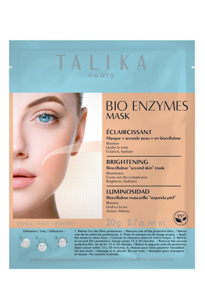 TALIKA MASCARILLAS Bio Enzymes Brightening Mask