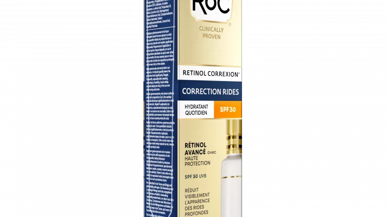 RETINOL CORREXION® Wrinkle Correct Hidratante Día SPF30. Empieza tu día hidratada y protegida con esta crema que te ayuda a combatir los signos de la edad gracias a su combinación de RoC® Retinol y vitamina E