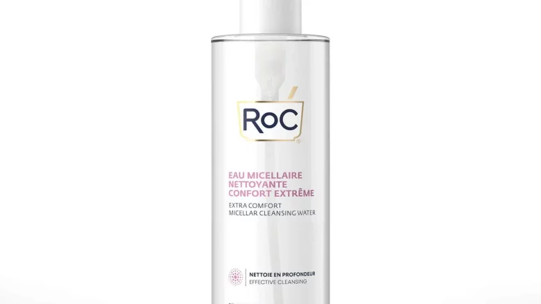 Agua Micelar Extra Confort. El Agua Micelar de RoC proporciona una limpieza facial eficaz y es apta para todo tipo de pieles. Elimina impurezas y consigue una piel suave y tersa. Mantener en un lugar freso y seco. 