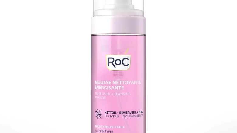 ROC Mousse Limpiador Energizante. El Mousse Energizante de RoC limpia suavemente las impurezas para conseguir una piel fresca y reluciente al instante. 