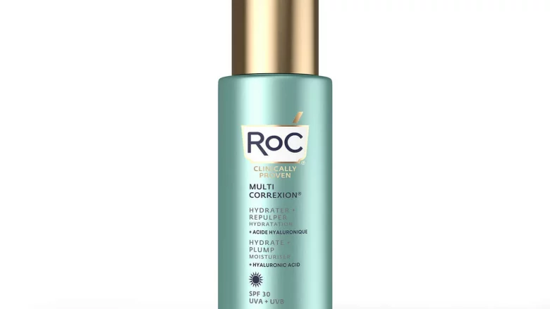 ROC Multi Corrección®️ Hidratante SPF 30 Hidratante + Volumen. Empieza tu día con una hidratación profunda, visible y protectora