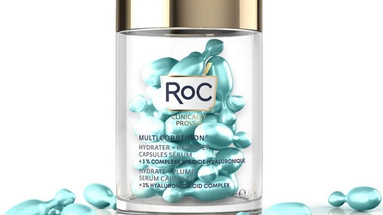 MULTI CORREXION® Sérum Hidratante + Volumen En Cápsulas 30ct. Descubre el nuevo sérum en cápsulas clínicamente testadas de ROC, con nuestro ácido hialurónico de acción más rápida.