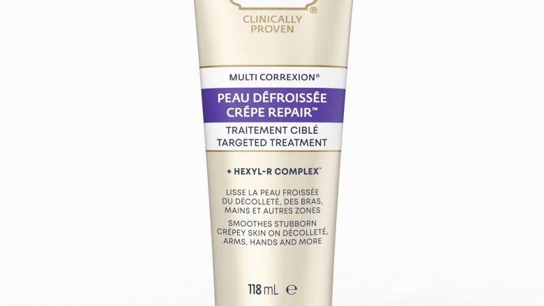 Multi Correxion®️ Crepe Repair Tratamiento Específico. ¿Quieres mejorar el aspecto de tu piel crépey (piel seca y arrugada como el papel crepe) rápidamente?