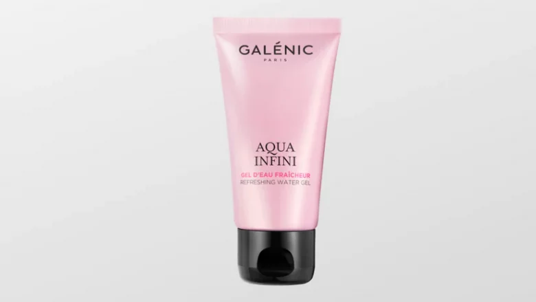 GALENIC AQUA INFINI GEL DE AGUA REFRESCANTE. Crema de día hidratante 24 h* con una textura única y sorprendente, como el agua sobre la piel. Perfecta para todas aquellas mujeres que buscan un producto efectivo, refrescante y con un acabado mate.