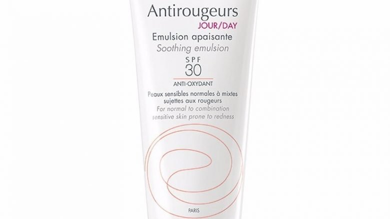 AVENE Anti-rojeces DÍA Crema calmante y Emulsión calmante SPF 30. Reduce las rojeces y la reactividad de la piel. Hidrata y protege la piel a diario.