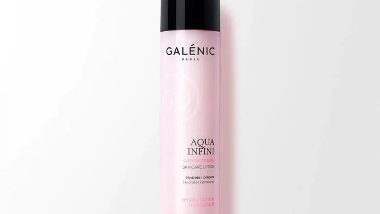 GALÉNIC AQUA INFINI LOCIÓN TRATANTE. Más que una simple loción, estimula la eficacia de todos los cuidados.
