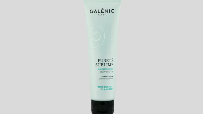 GALÉNIC PURETÉ SUBLIME GEL LIMPIADOR. Un gel que elimina las impurezas del día/noche y del maquillaje.