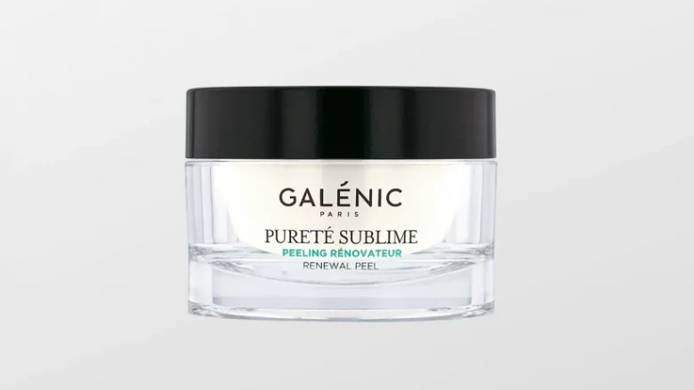 GALÉNIC PURETÉ SUBLIME PEELING RENOVADOR. Auténtica cura de belleza, este peeling* renueva la piel para ayudar a preservar su juventud día tras día: Y todo ello con la máxima suavidad.