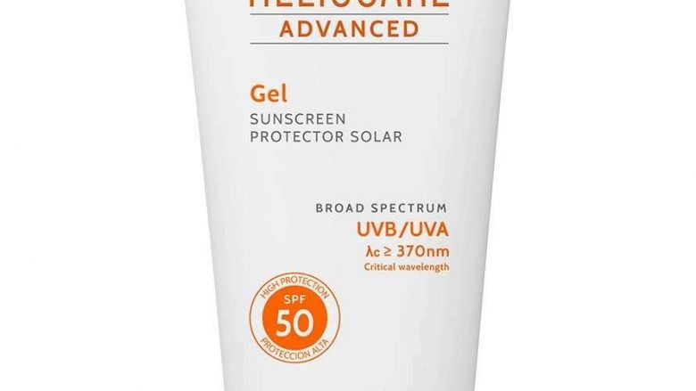 HELIOCARE Advanced. Gel SPF 50. Gel foto protector para exposición solar normal. Su textura ligera no comedogénica de rápida absorción es perfecta para todo tipo de pieles, especialmente mixtas o grasas.