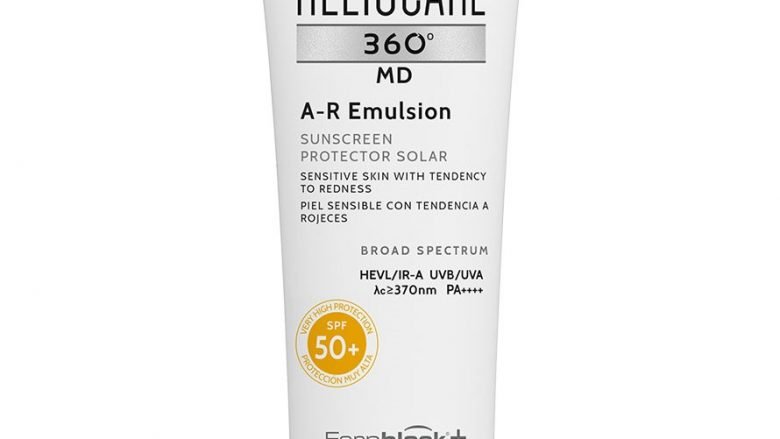 HELIOCARE 360º MD A-R Emulsión SPF 50+ Foto protección para pieles con tendencia al enrojecimiento.