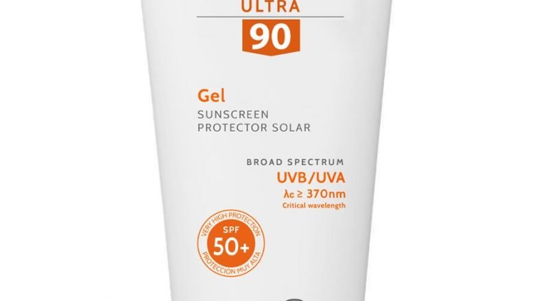 HELIOCARE Ultra 90 Gel SPF 50+ Gel fotoprotector para la exposición solar intensa.