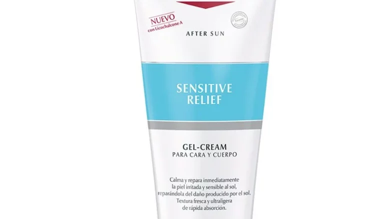 EUCERIN Sun Gel-Crema After Sun. Calma y ayuda a regenerar la piel dañada por el sol. Con defensa antioxidante. Para cara y cuerpo.