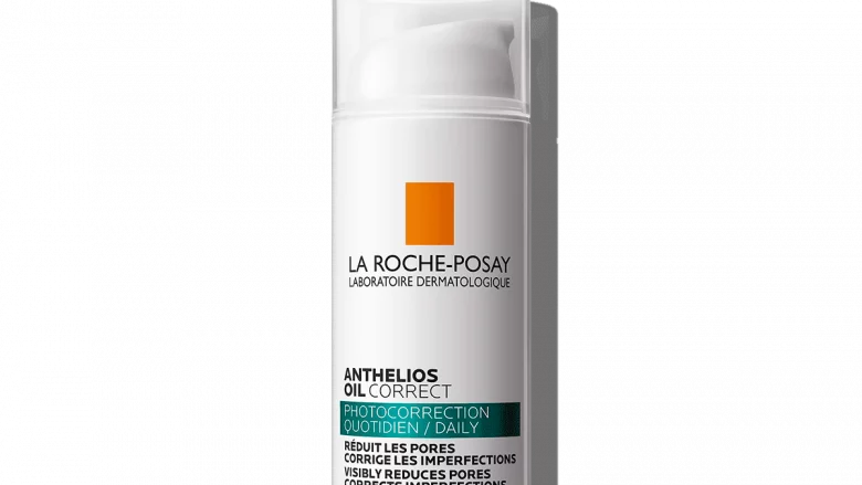 LA ROCHE POSAY ANTI-IMPERFECCIONES FOTOCORRECCIÓN DIARIA PARA PIEL GRASA La nueva generación de foto protección diaria que protege del fotoenvejecimiento inducido por la exposición solar y ayuda a corregir la apariencia de las imperfecciones