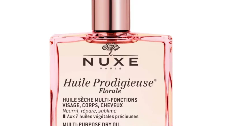 NUXE Aceite seco Huile Prodigieuse Florale 100 ml. Nutre, repara, sublima. Todos los tipos de piel. 97 % de ingredientes de origen natural