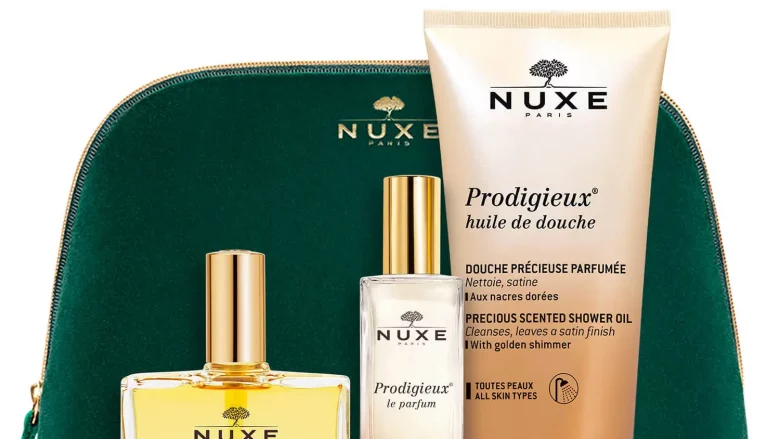 NUXE Los esenciales Prodigieux®. Los indispensables para sublimar la piel.