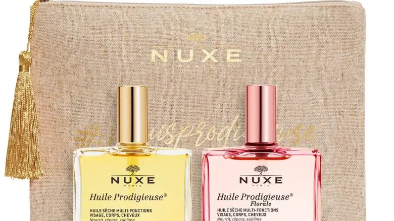 Comprar NUXE Dúo Huile Prodigieuse® Clásico y Floral. 2 esenciales Prodigieux® y Floral en Gran Farmacia Andorra.