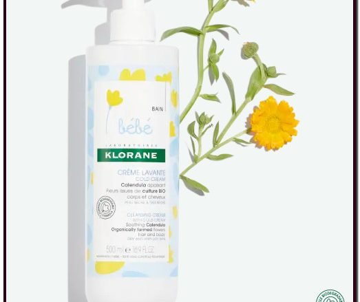 KLORANE CALÉNDULA | BÉBÉ. Crema limpiadora a la Caléndula con Cold Cream. Limpia - Calma - Nutre. Ser el primero en escribir una reseña. La crema limpiadora a la caléndula con Cold Cream limpia con suavidad, calma y nutre hasta las pieles más secas, sin picor en los ojos. Cold Cream de origen natural. Fragancia relajante. Limpia, nutre, calma.