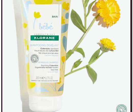 KLORANE Champú desenredante a la Caléndula. Desenreda instantáneamente - Limpia con suavidad. Ser el primero en escribir una reseña. Limpia suavemente el delicado cabello y cuero cabelludo del bebé para facilitar el desenredado. Fórmula natural y biodegradable. No pica en los ojos. Limpia, desenreda, calma.