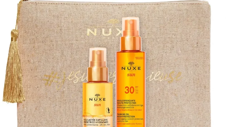 NUXE PROTECCIÓN SOLAR Nuxe Summer Essentials