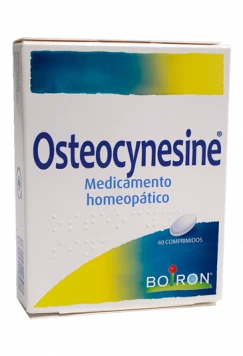 BOIRON OSTEOCYNESINE es un medicamento homeopático utilizado tradicionalmente para la descalcificación, trastornos del crecimiento en el niño, consolidación de las fracturas y convalecencia.