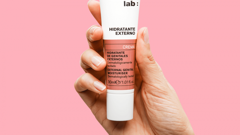 CUMLAUDE LAB Hidratante Externo CLX. Inflamaciones y Molestias. Gel hidratante de genitales externos, con acción calmante, protectora y reequilibrante.