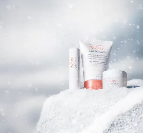 AVÈNE la fórmula de Cold Cream es una apuesta segura para la piel seca. ¿Su secreto? Protege la película hidrolipídica de la piel (su escudo protector) 