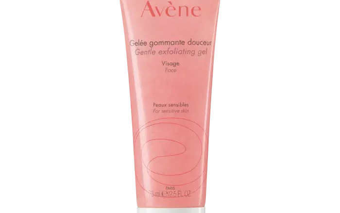 Gel exfoliante suave. Exfolia y purifica la piel. Fórmula biodegradable. Exfoliante, purificante, calmante. Piel sensible - Todos los tipos de piel. La fórmula biodegradable de este gel exfoliante respeta la piel sensible y el medioambiente, y contiene microesferas de celulosa y cera de jojoba