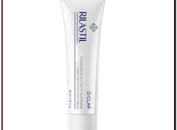 RILASTIL D-CLAR CREMA DESPIGMENTANTE DIARIA. D-Clar Crema Despigmentante es el tercer paso del protocolo completo antimanchas que unifica e ilumina con activos antipolución. 40 ml. ACTIVOS DESPIGMENTANTES. ACTIVOS CALMANTES E HIDRATANTES. CERTIFICADO ANTIPOLUCIÓN.